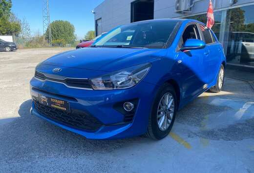 Kia Rio 1.2i avec 1 an 1/2 de garantie