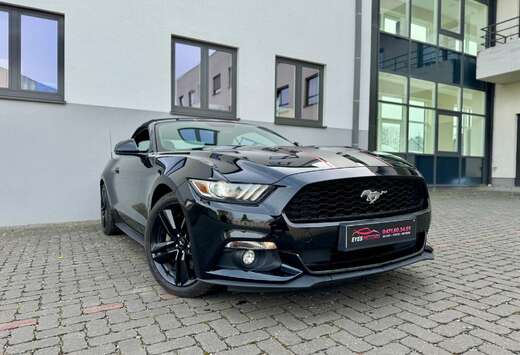 Ford Cabriolet 2.3 EcoBoostFull Option-garantie 12Moi ...