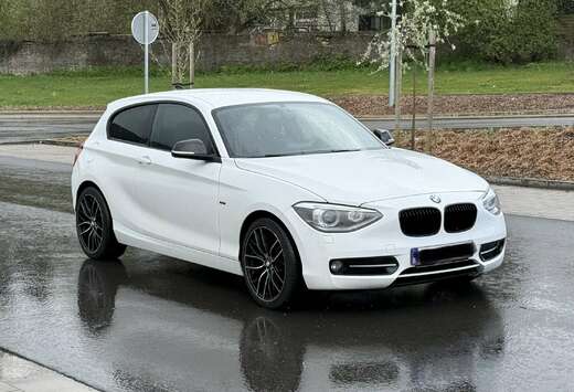 BMW d EDE Red Devils Sport Edition