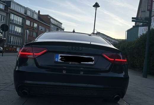 Audi 1.8 TFSI Sportback multitronic