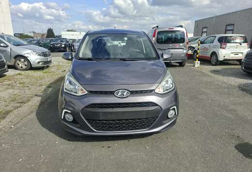 Hyundai i10 1.0i Cool