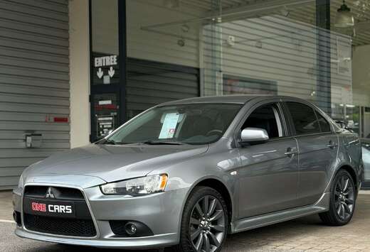Mitsubishi 1.8 DI-D 6vit. (PACK SPORT) CAMERA-CUIR-CL ...