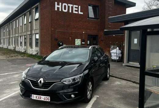 Renault Mégane SW 1.33 TCe Limited#2 GPF