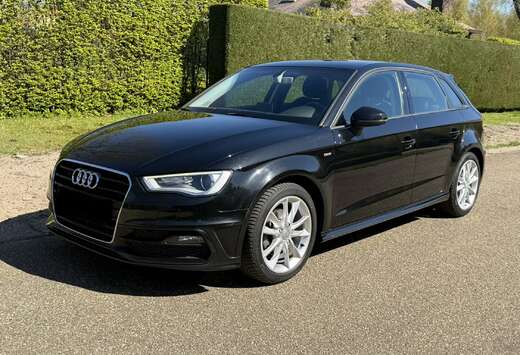 Audi 1.6 TDi Ambition S line tronic