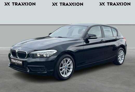 BMW 116D Efficient Dynamics Edition