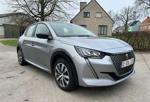 Peugeot e-208 50 kWh Active Pack *Navi*Cam*Apps*Lane* ...