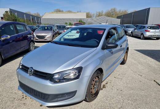 Volkswagen Polo 1.2i Trendline