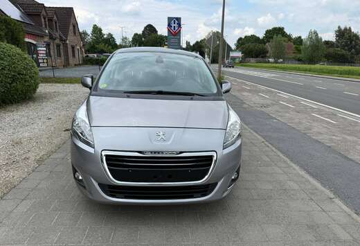 Peugeot 5008 1.6 HDi