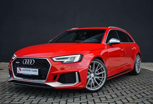 Audi Avant 2.9 V6 TFSI Quattro - Bang & Olufsen -