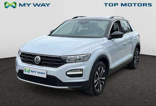Volkswagen WEINIG KM\'S*GARANTIE*115PK*CARPLAY*SENSOR ...
