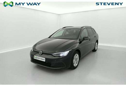 Volkswagen Life 2.0 TDI SCR 85 kW (115 ch) 6 vitesses ...