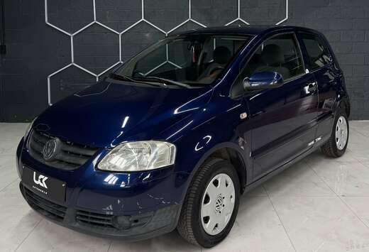 Volkswagen 1.4i Fiction