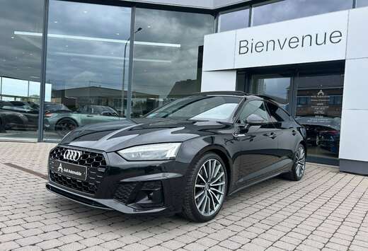 Audi Sportback 2.0 TDi S-line S-tronic *GARANTIE*1ER  ...
