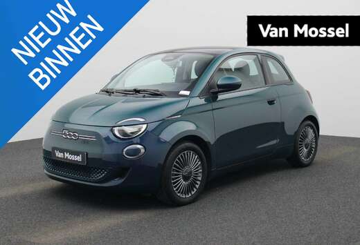 Fiat 500e 42 kWh Icon