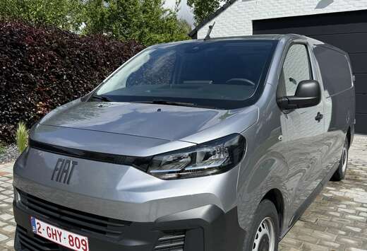 Fiat TVAC - 2.0 diesel Boite auto