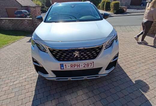 Peugeot 1.2 Puretech 130ch S&S EAT6 Allure Business
