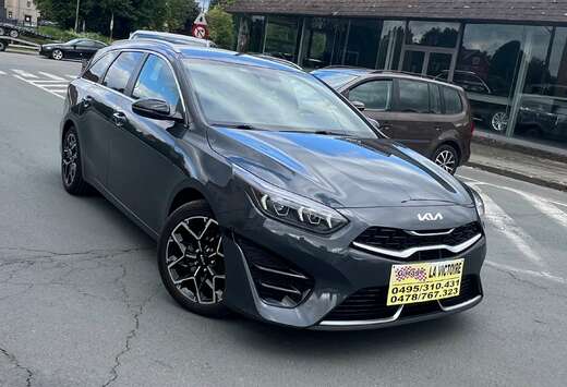 Kia Ceed SW 1.6 CRDi GT-Line ISG