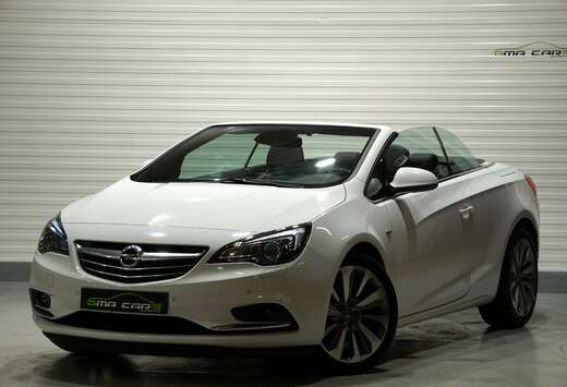 Opel Cascada 1.6 Turbo Innovation Benzine-Airco-PDC-C ...