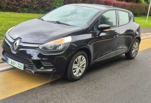 Renault Clio 0.9 TCe  garantie 12 mois prete a immat