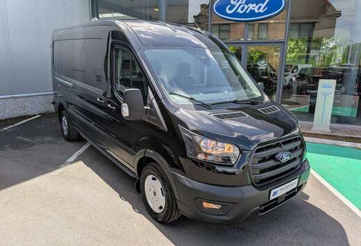 Ford 2T Trend 350L L3H2 2.0TDCi 130pk A8 automaat