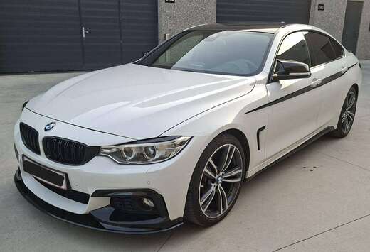 BMW Gran Coupé 420iA