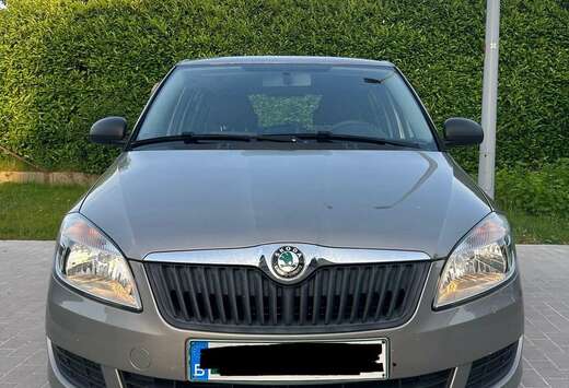 Skoda 1.4i 16v Classic