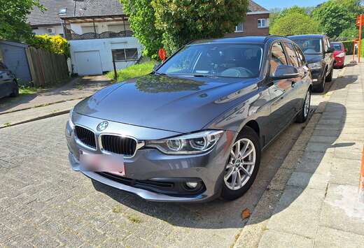 BMW Touring 320 dA ED Edition