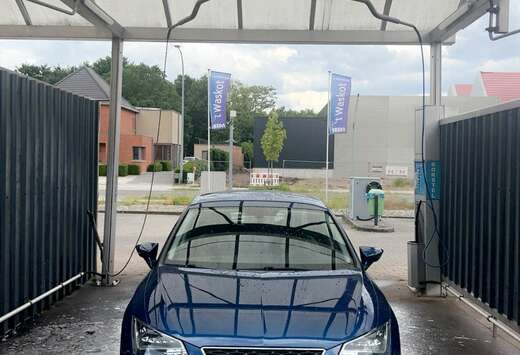 SEAT 1.2 TSI Alcantara Bekleding