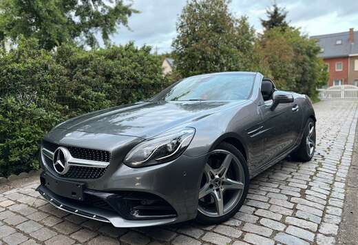 Mercedes-Benz Pack Amg Cabrio Pano dak ### 58000 Km # ...