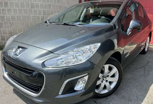 Peugeot 1.6i Active + CLIM + CAR-PASS + BOITE AUTO