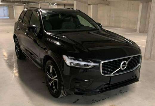 Volvo XC60 2.0 T4 R-Design Geartronic bj 2020