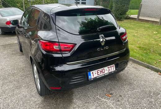 Renault Clio+0.9+TCe+Limited