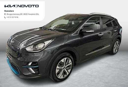 Kia 64 kWh - GPS + AIRCO + SENSOREN Kia e-Niro 64 kWh
