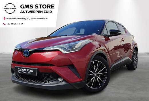 Toyota 1.8 VVT i-Hybrid C-Lub Aut. - incl 2 jaar KARE