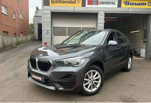 BMW X1 1.5 dA sDrive16 AdBlue (EU6AP) - Très belle G ...