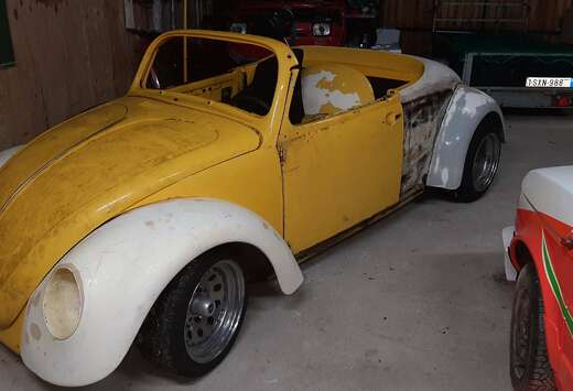 Volkswagen Speedster