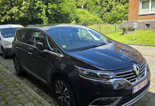 Renault 1.6 dCi Energy Initiale Paris EDC