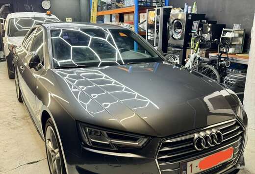 Audi Avant 2.0 TDi ultra Sport
