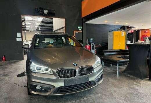BMW d ACTIVE TOURER - AUTOMATIQUE - A/C - MEDIA/TEL