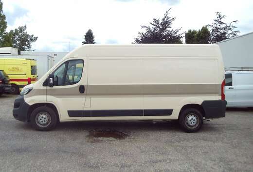Peugeot 2.0 BlueHDi L3H2 Utility S/S