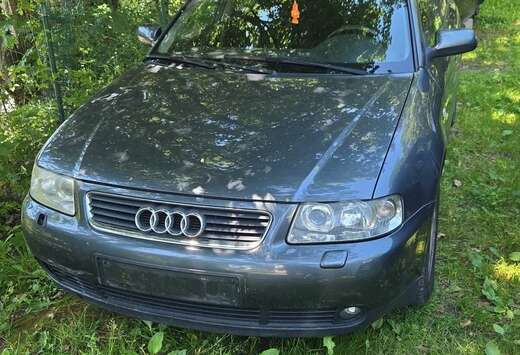 Audi 1.9 TDi Ambition