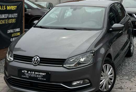 Volkswagen Polo 1.0i Comfortline BMT