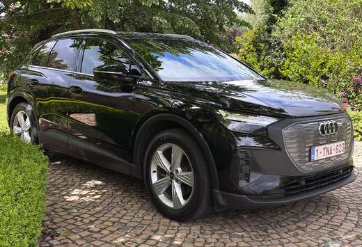 Audi Q4 e-Tron 55 kWh 35 Advanced