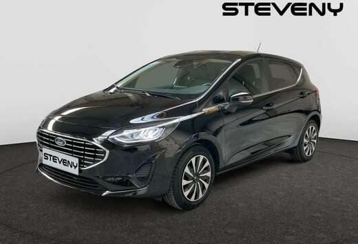 Ford Titanium 1.0 EcoBoost 100CV DEMO