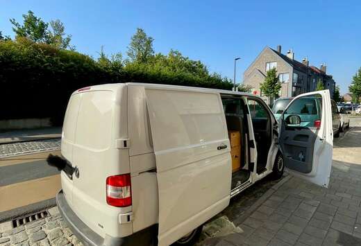 Volkswagen Transporter 2.0 TDI CAMPER