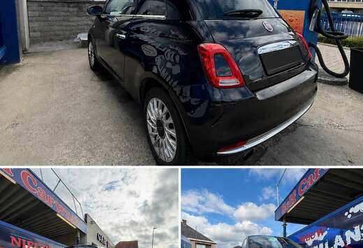 Fiat 0.9 T TwinAir Lounge+ Stop & Start MTA