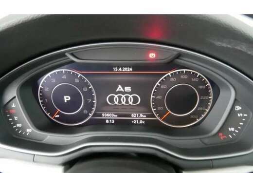 Audi Sportback 35 TFSI Sport S tronic (EU6d-TEMP)