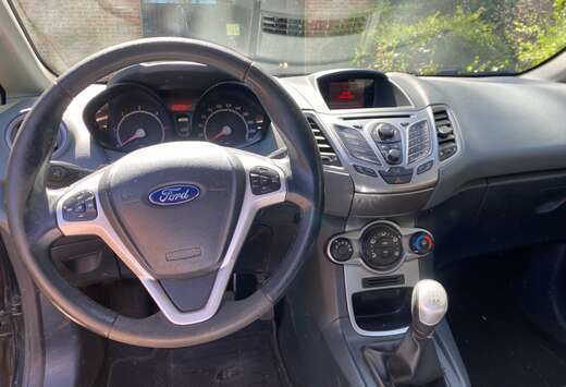 Ford Fiesta 1.6 TDCi Trend ECOnetic DPF