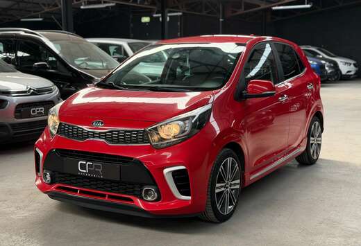 Kia 1.0i * GT Line * CAMERA * GPS * CUIR * CARPLAY