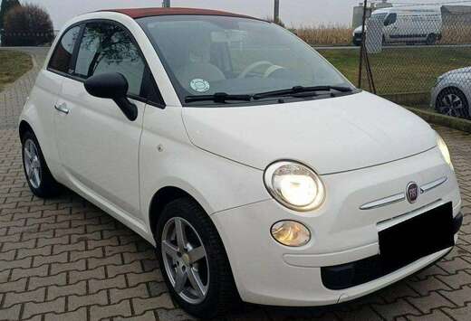 Fiat 500 1.2i Sport